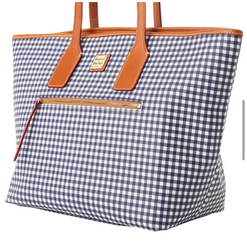 NWT Dooney & Bourke Retired LTD Tote - Picture 2 of 9